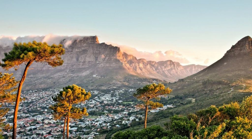 A Weekend Getaway To Cape Town